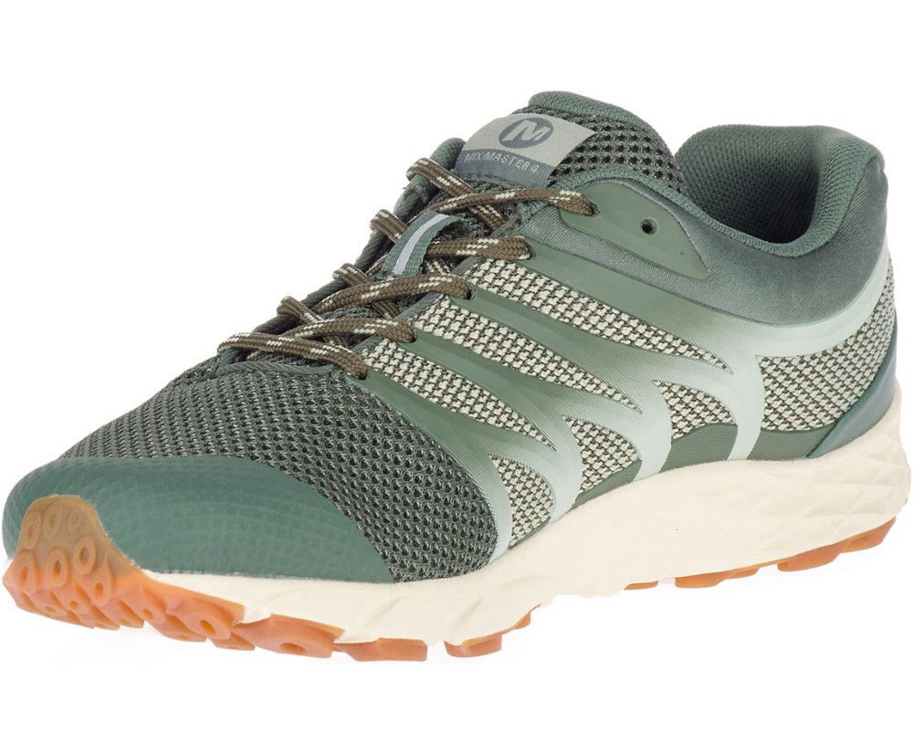 Tenis Senhora - Merrell Mix Master 4 - Verde Oliva - QZO342980